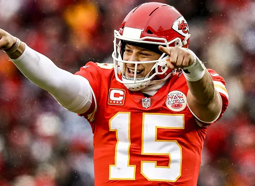 Patrick Mahomes