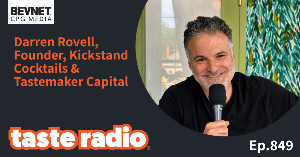 What Betting On Brands Taught Darren Rovell About Building One