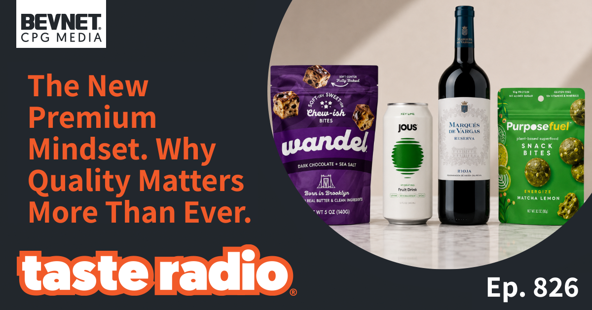 The New Premium Mindset. Why Quality Matters More Than Ever.
