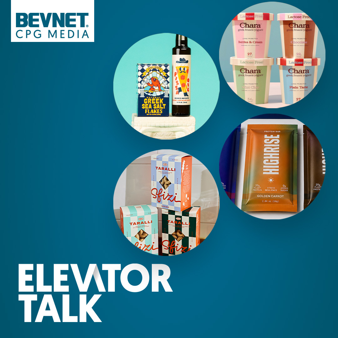 Elevator Talk: Primis Imports, Sfizi, Chara Greek Froyo, Highrise Food Co.