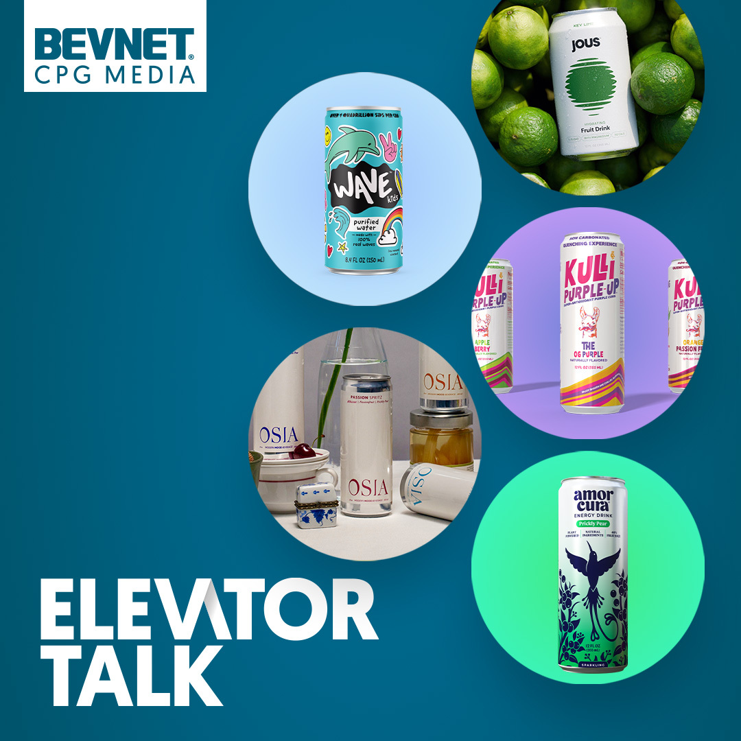 Elevator Talk: Wave Kids, Osia, Jous, Kulli, Amor Cura