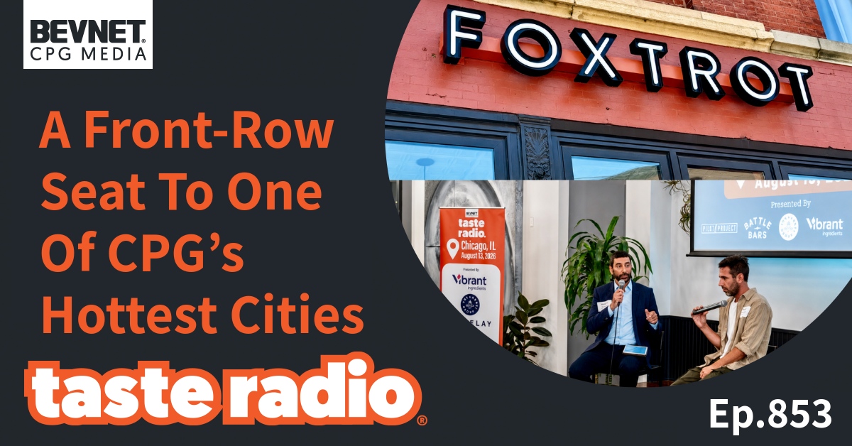 A Front-Row Seat To One Of CPG’s Hottest Cities