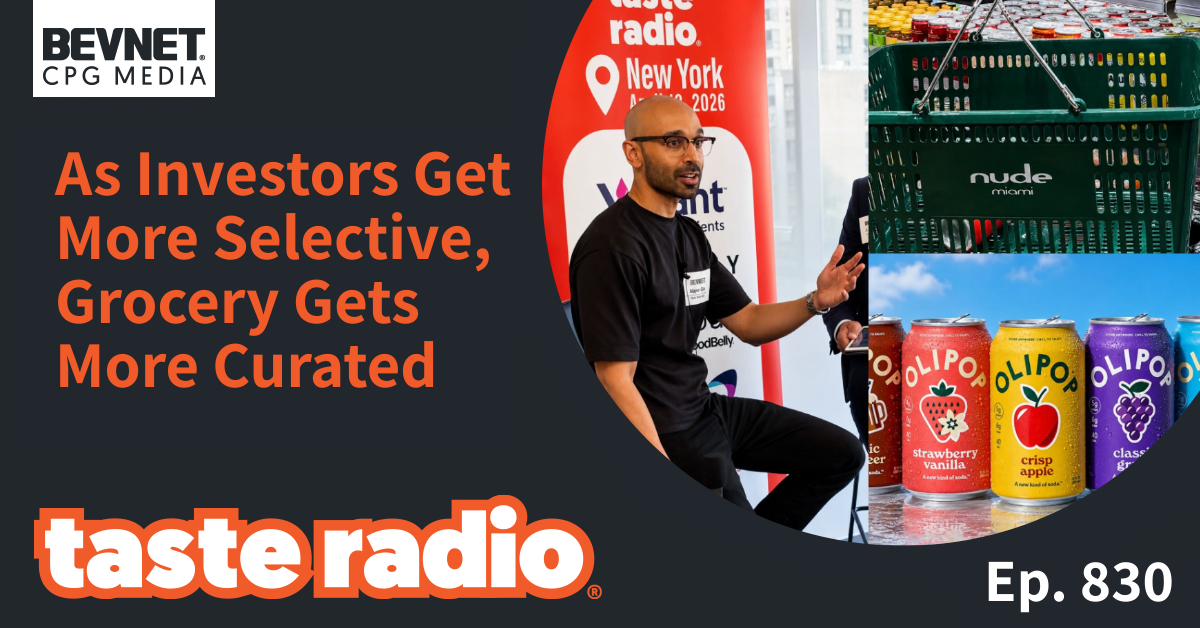 As Investors Get More Selective, Grocery Gets More Curated
