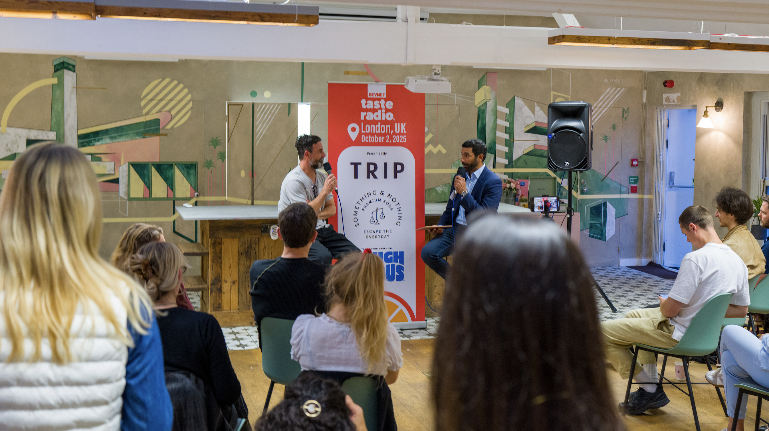 Upcoming Meetup: London Meetup