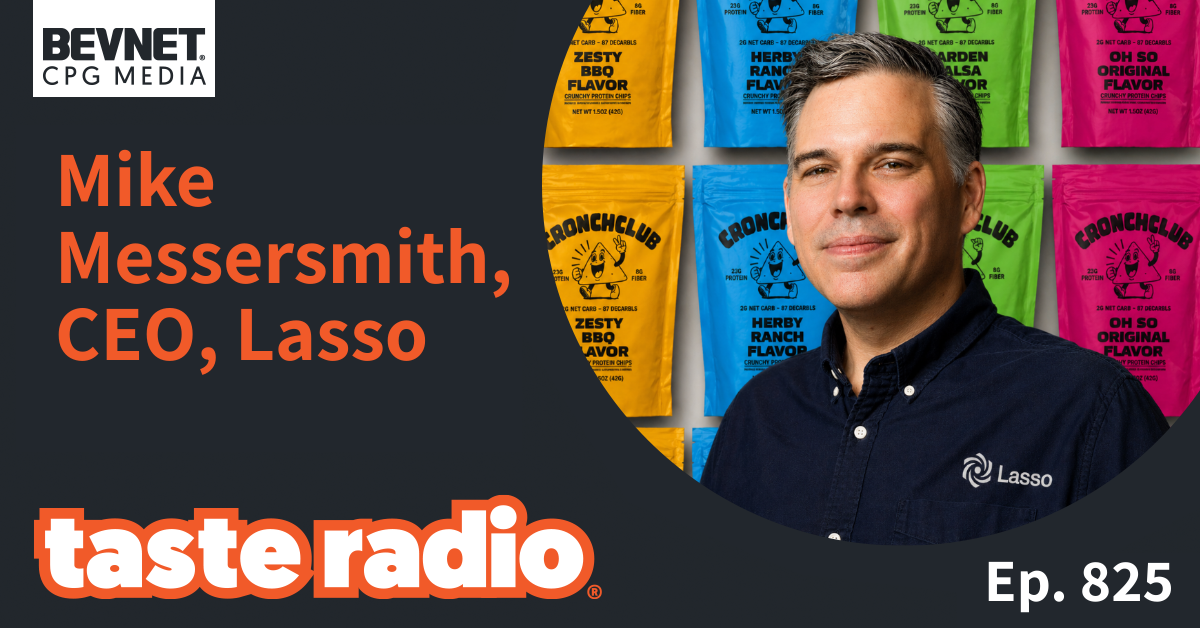 From Oatly To Lasso. How A Veteran CEO Is Building Real Differentiation in CPG.